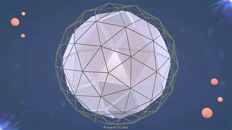 Sphere Morph Animation Cinema 4d 3d Animation Youtube