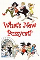 What's New Pussycat? (1965) - Posters — The Movie Database (TMDB)
