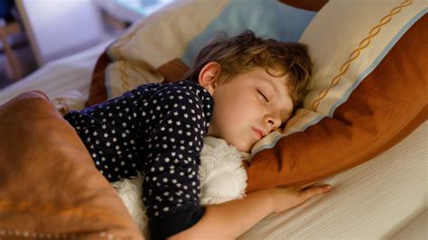 Sleep Problems In Children With Genetic Condition Linked To Mental
