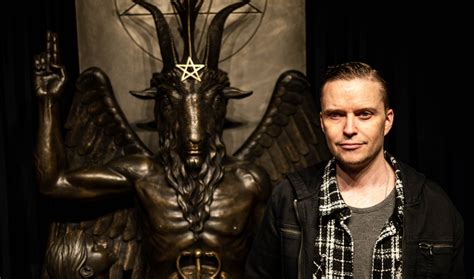 The Satanic Temple Gets Religion The World From Prx