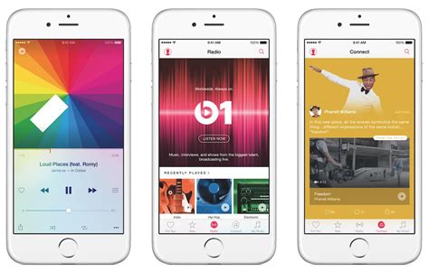 Report Apple Music To Get Design Overhaul Black And White Ui Lyrics