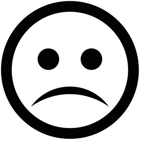 Sad Smile Png And Free Sad Smilepng Transparent Images 113266 Pngio