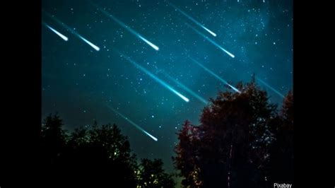 The Leonid Meteor Shower Peaks This Weekend