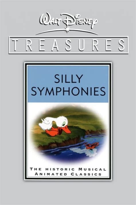 Walt Disney Treasures Silly Symphonies 2001 — The Movie Database Tmdb
