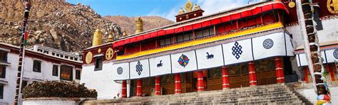 8 Days Central Tibet And Lake Namtso Small Group Tour