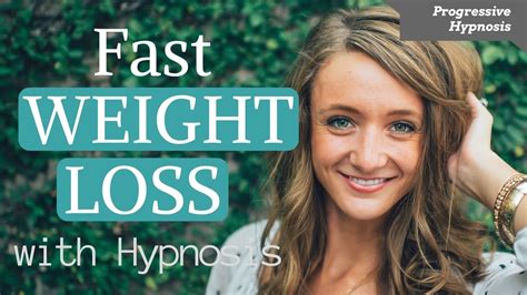 Lose Weight Hypnosis To Program Your Mind To Eat Only Your Right