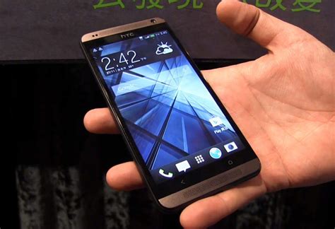 Cult Of Android Htc Unveils Desire 700 An Entry Level Smartphone