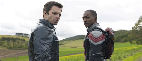Following the events of avengers: 'The Falcon and the Winter Soldier' Meet "The Star ...