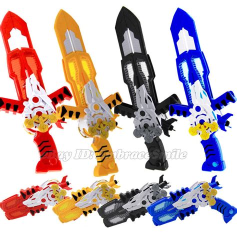 miniforce mini force x ranger 1 weapon machine gun transweapon transform toy ebay