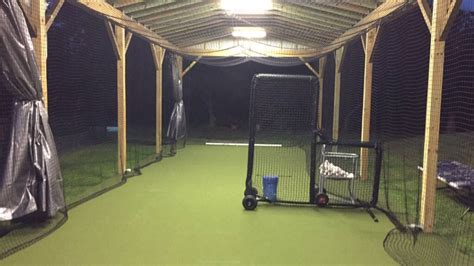 Diy batting cage cheap 40 x 12. +48 How To Build A Batting Cage In Your Backyard | Home Decor