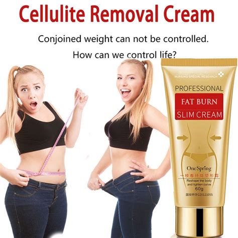 Buy Professional Slim Cream Cellulite Fat Burner Body Weight Loss Anti