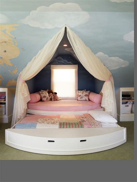 This is a great room to get your kids in touch with their native american heritage, whether you live in the city or out in the country. Fun Kid Bedroom Ideas » Bellissima Kids Bellissima Kids