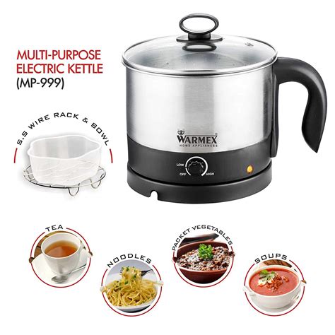 kettle electric contact trending