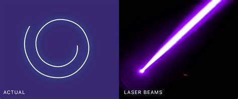 How To Draw A Laser Beam Pandadoodleartdrawing