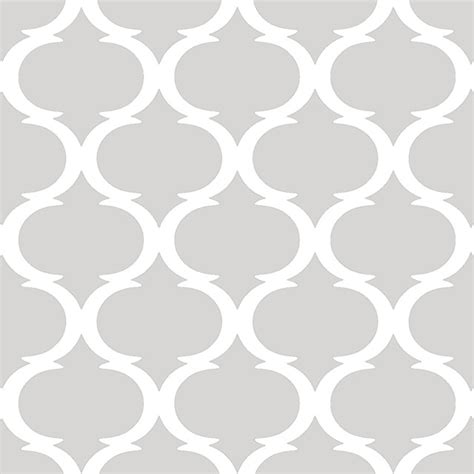 Tilez Peel And Stick Wallpaper Squares Classy Clean Cool