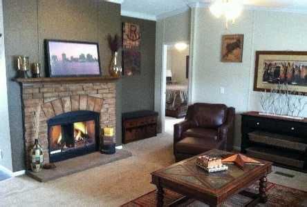 Here are some double wide remodel ideas that can be applied to any mobile home. Double Wide Mobile Home Remodel | Remodeling mobile homes, Mobile home living, Manufactured home