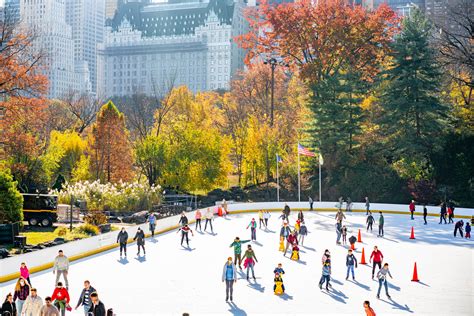 12 Epic Ice Skating Rinks In New York City For All Ages To Enjoy