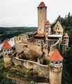 Hornberg Castle - Neckarzimmern, Germany : r/castles