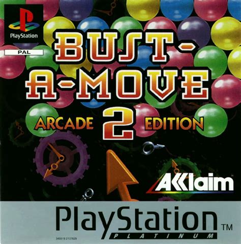 Bust A Move 2 Ps1 Rewind Retro Gaming