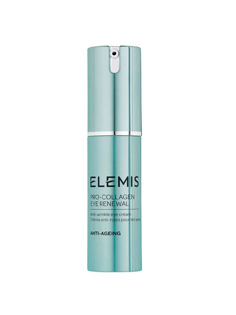 Elemis Pro Collagen Eye Renewal Cream 15ml At John Lewis And Partners