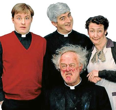 Father Ted Father Ted Mrs Browns Boys British Comedy