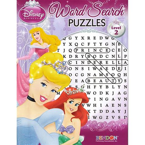 From classic, lovable disney characters to familiar faces from all of the latest movies and tv series, there is something for kids of all ages. Disney Princess Word Search Puzzles Level 2 - Walmart.com ...