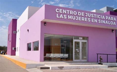 Presenta Avances Centro De Justicia Para Las Mujeres