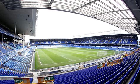 However, the fans of the toffees have to do without standing room. Everton announce plan for new stadium in nearby Walton ...