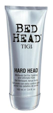 TIGI Bed Head Hard Head Mohawk Gel Glamot Com
