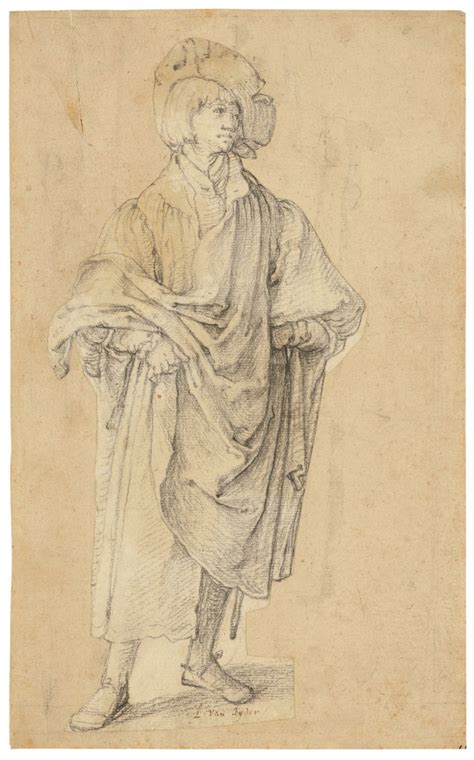Collecting Guide Old Master Drawings Christies