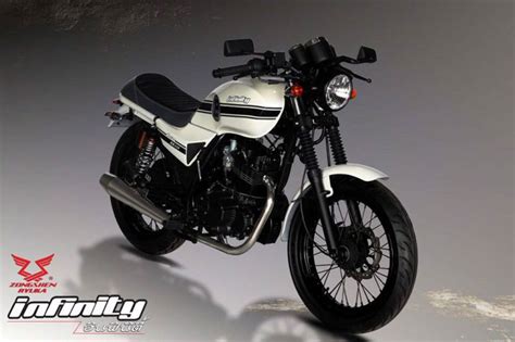 You are watching top 10 indian bikes that are modified like cafe racer. Mehran Post: Hi Speed 2018 Cafe Racer Infinity 150CC Motor ...