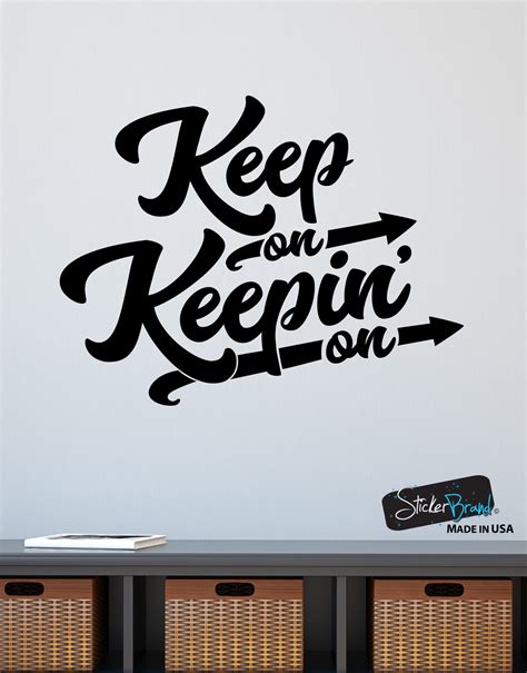 Https://tommynaija.com/quote/keep On Keepin On Quote
