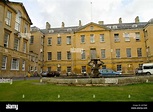 Oxford Radcliffe Infirmary Hospital Stock Photo - Alamy