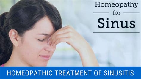 Homeopathic Treatment Of Sinusitis Indian Homeo Dr Sudha Tiwari
