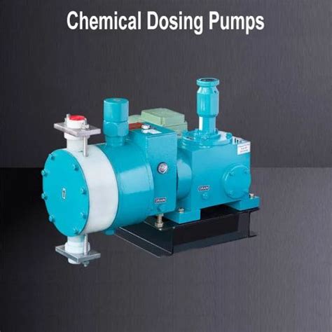 Chemical Dosing Pumps At Rs 32000 रासायनिक डोजिंग पंप In Nashik Id