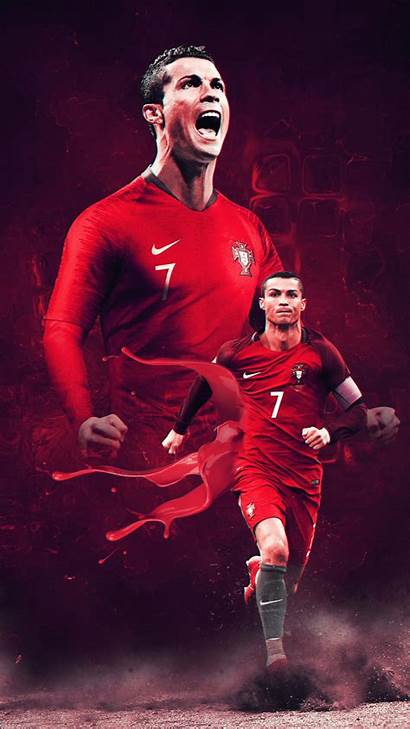 Ronaldo Cristiano Portugal Deviantart