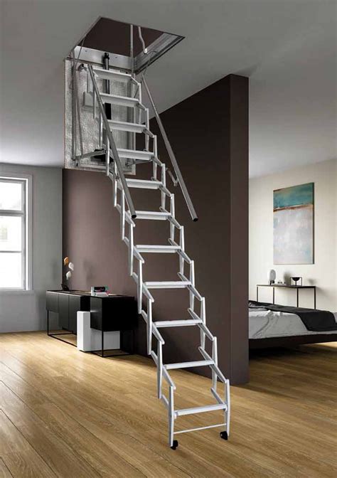 21 Best Vertical Wall Application Loft Ladders Images On Pinterest