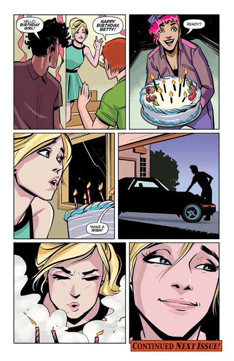 Pin De Angelica Muniz Em Betty Cooper Archie Desenhos Quadrinhos Betty And Veronica