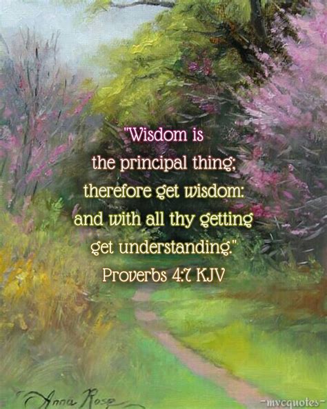 Proverbs 47 Mvcquotes Kjv Bible Godourfather By Kjv Bible