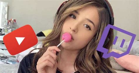 Pokimane Entre Twitch Y Youtube El Coraz N Del Streamer Se Balancea