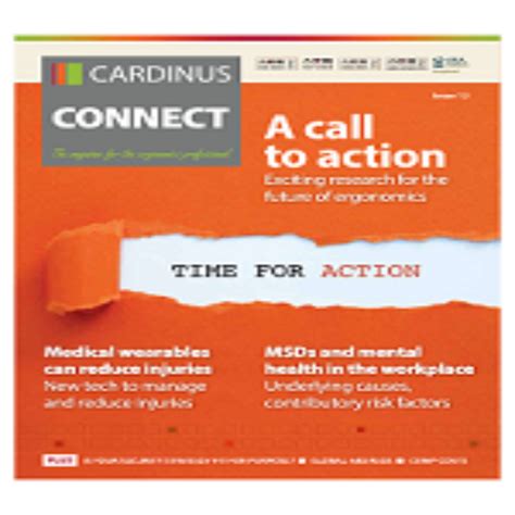 A Call To Action Cardinus Connect Cardinus
