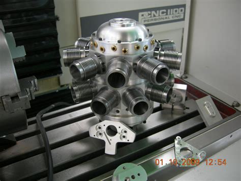 Model Engine Building With The Pcnc 18 Cylinder Radial