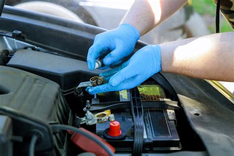 How To Clean Battery Terminals For Auto Maintenance Bob Vila