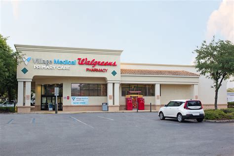 Village Medical At Walgreens 7546 1 103rd St Jacksonville Fl 32210
