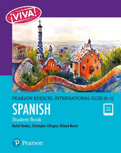 Viva Spanish For Edexcel International Gcse
