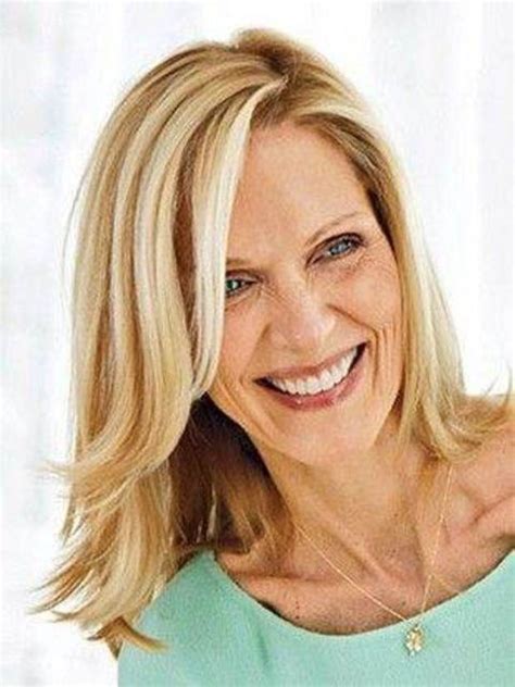 Hairstyles For Middle Aged Women Latest Hairstyle In 2023