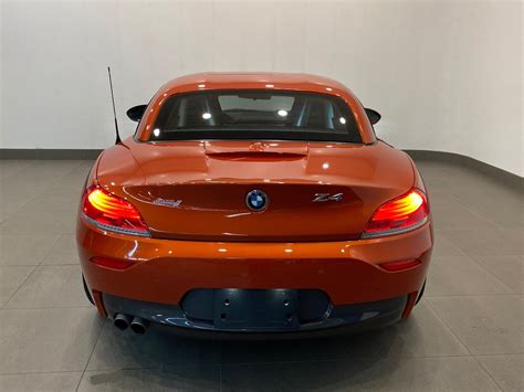 The bmw z4 is ranked #13 in luxury sports cars by u.s. BMW Regina | 2015 BMW Z4 28i Roadster Convertible Hardtop | #211415A