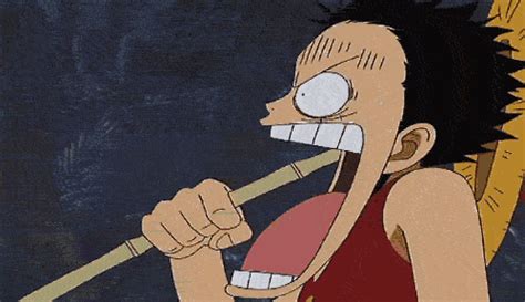 One Piece Luffy Scared Face Xd By Kexykarl On Deviantart
