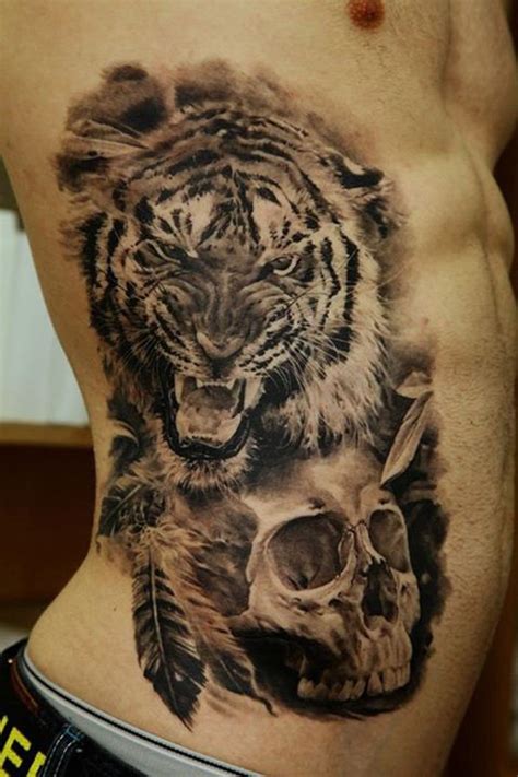 One form of art that lets you tell your tales is a tattoo. 44+ Best White Tiger Tattoos Ideas With Meaning