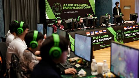 You can get the best discount of up to 50% off. Razer to tap legions of gamers in Singapore digital ...